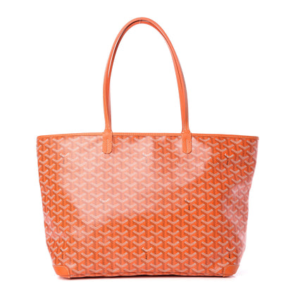 Goyard Goyardine Artois MM Orange 1 of 9
