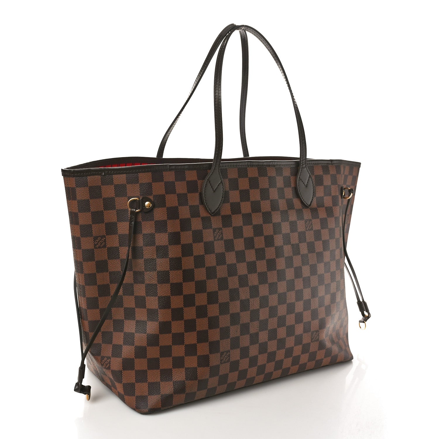 Louis Vuitton Damier Ebene Neo Neverfull GM 4 of 11