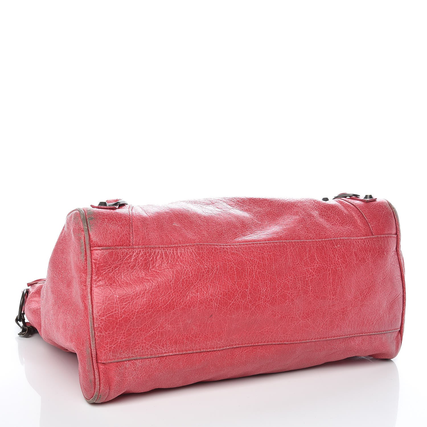 Balenciaga Agneau Classic Hardware Velo Rose Thulian 4 of 16