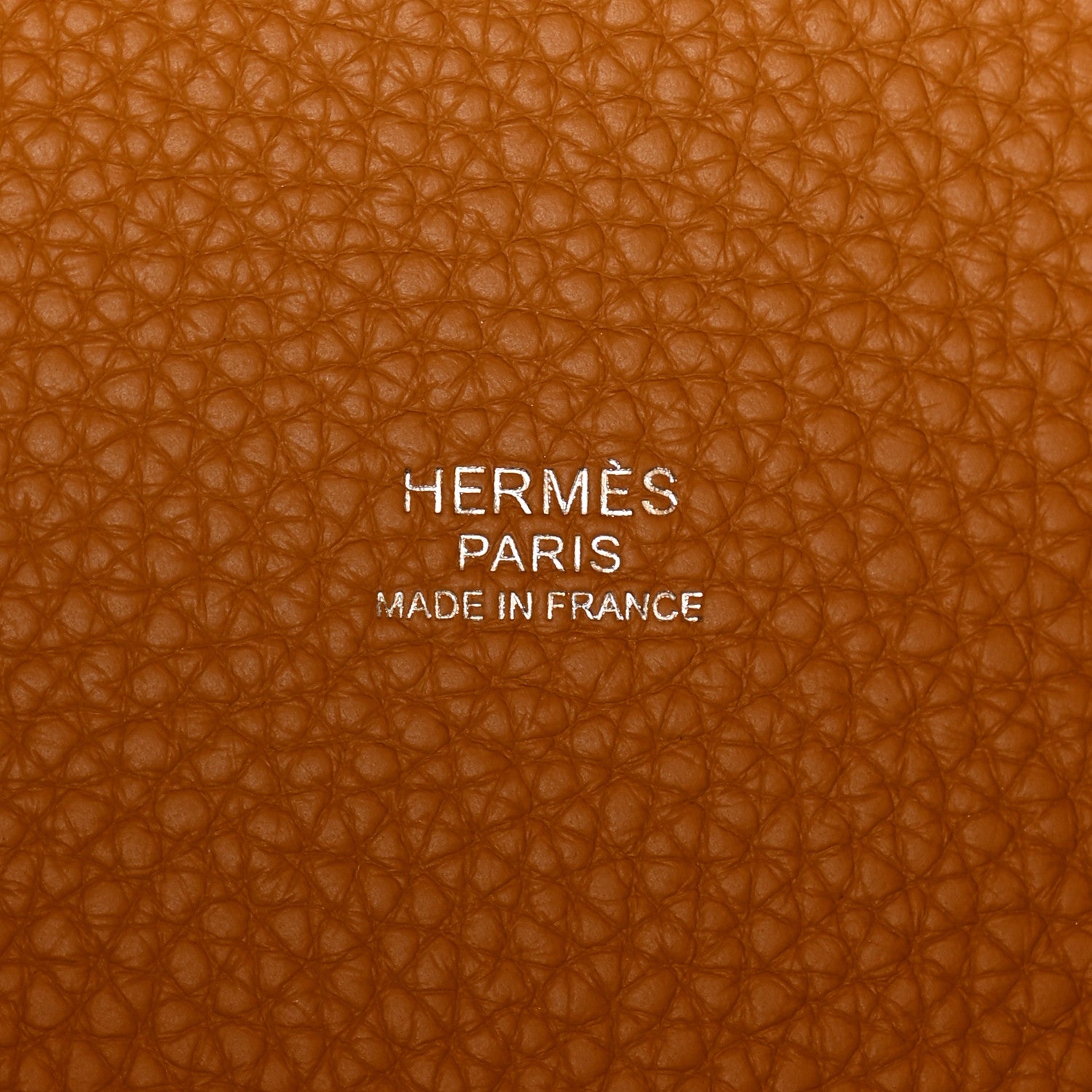 Hermes Taurillon Clemence Swift Eclat Picotin Lock 18 PM Sesame Lime 6 of 11