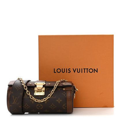 Louis Vuitton Monogram Papillon Trunk 11 of 11