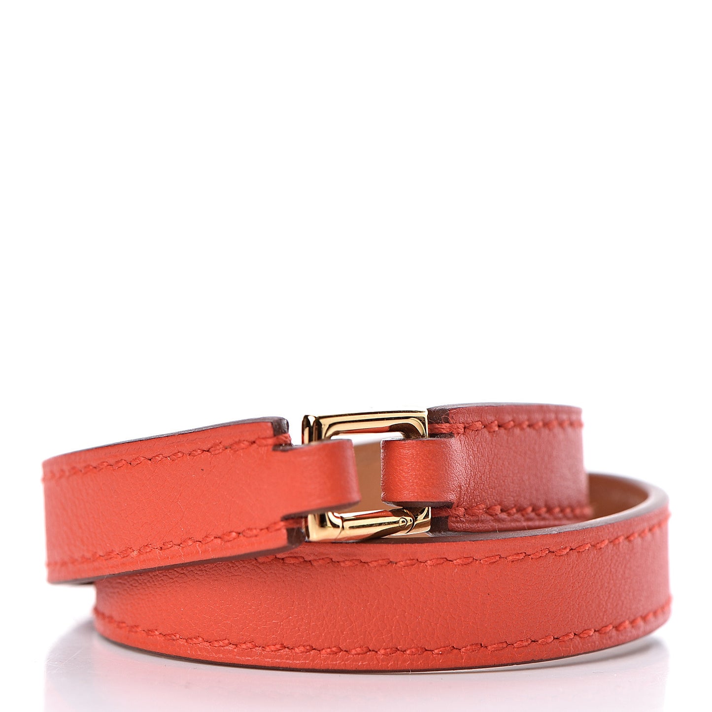Swift Rivale Double Tour Bracelet S Capucine