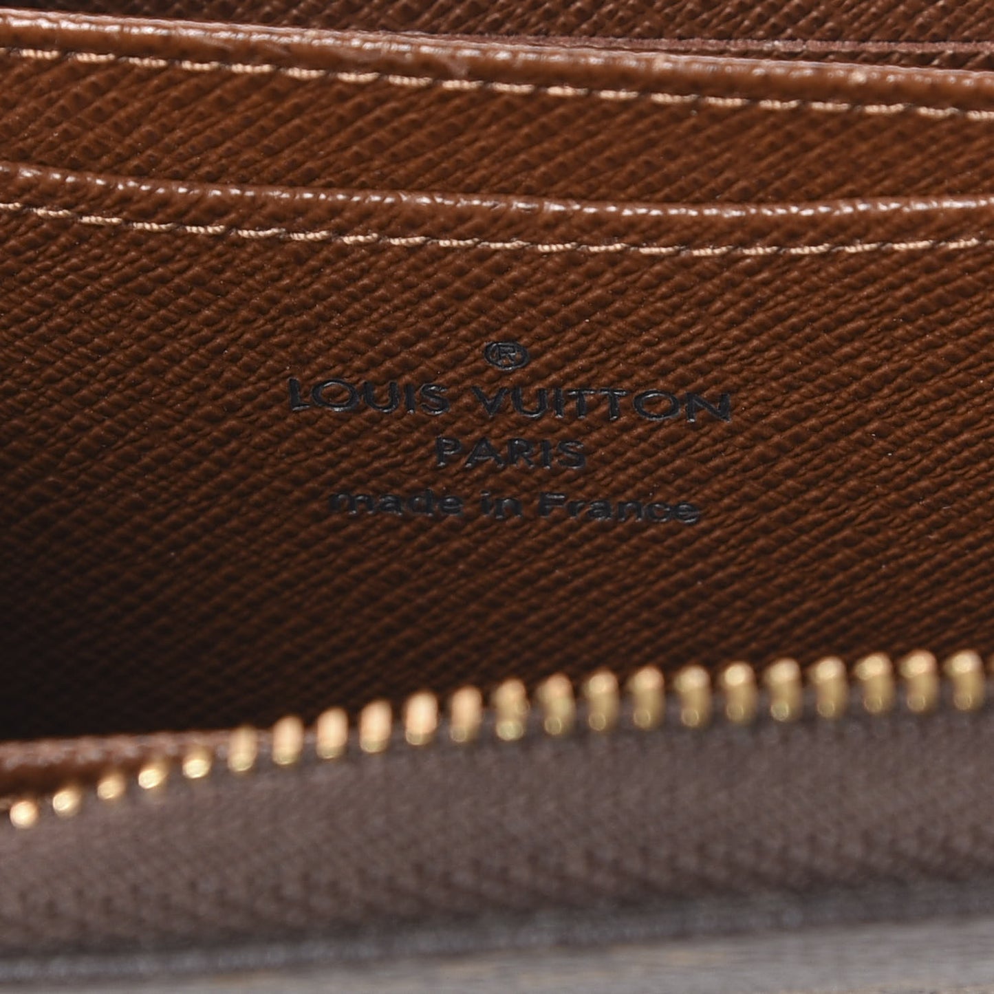 Monogram Zippy Coin Purse