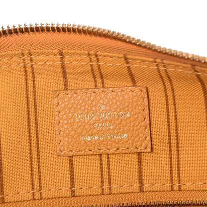 Louis Vuitton Empreinte Speedy Bandouliere 25 Safran 7 of 8