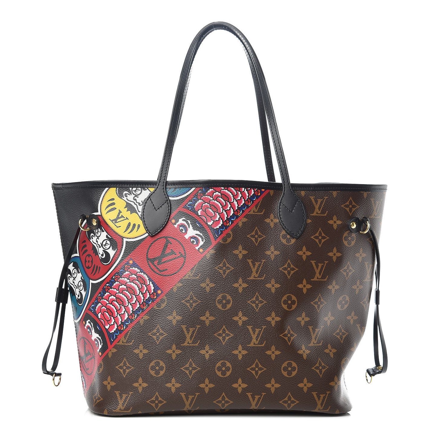 Monogram Kabuki Neverfull MM