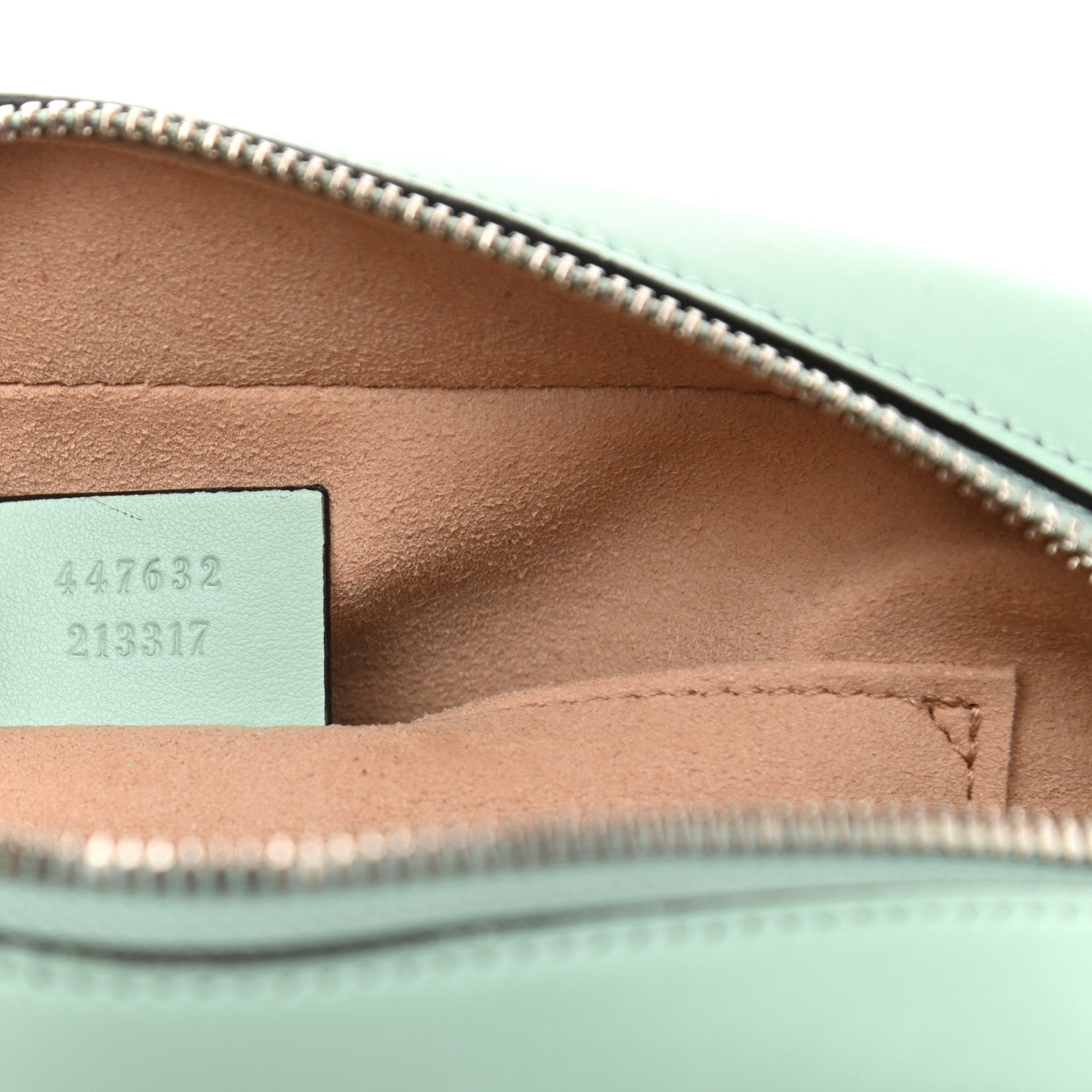 Gucci Calfskin Matelasse Diagonal Small GG Marmont Chain Shoulder Bag Multicolor Pastel 7 of 9