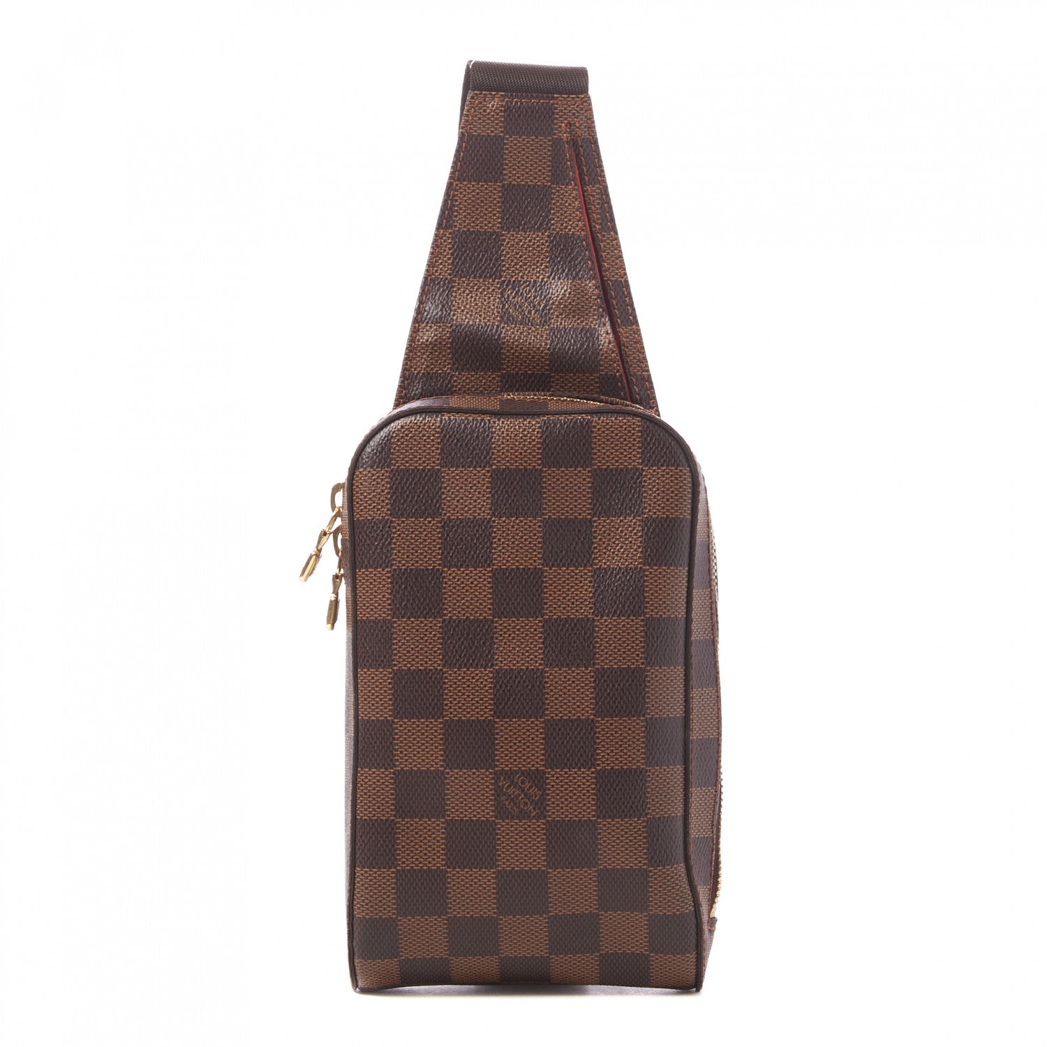 Louis Vuitton Damier Ebene Geronimos 1 of 7