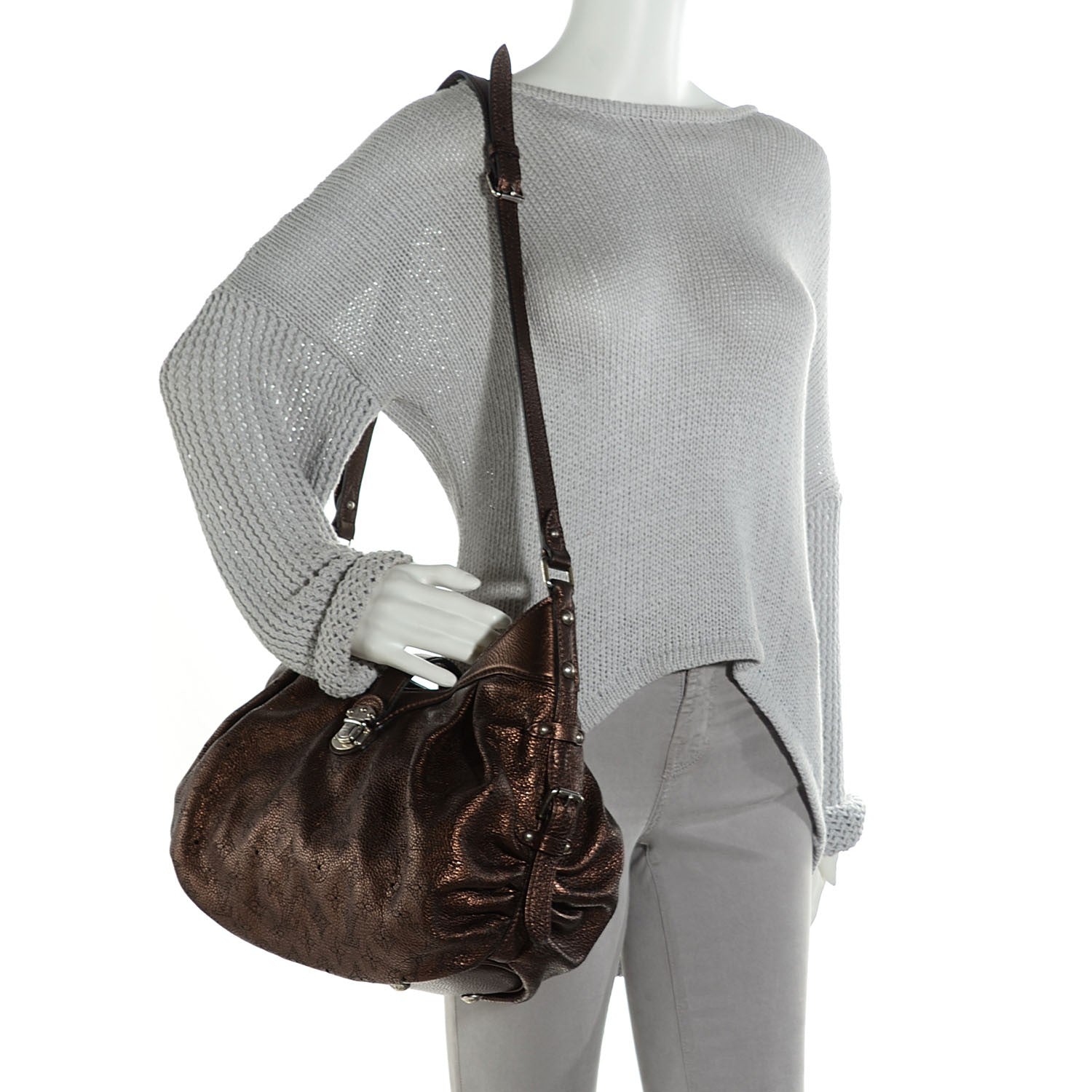 Louis Vuitton Mahina XS Mordore 2 of 7