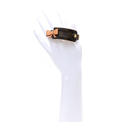 Louis Vuitton Monogram Address Wish Bracelet 2 of 4