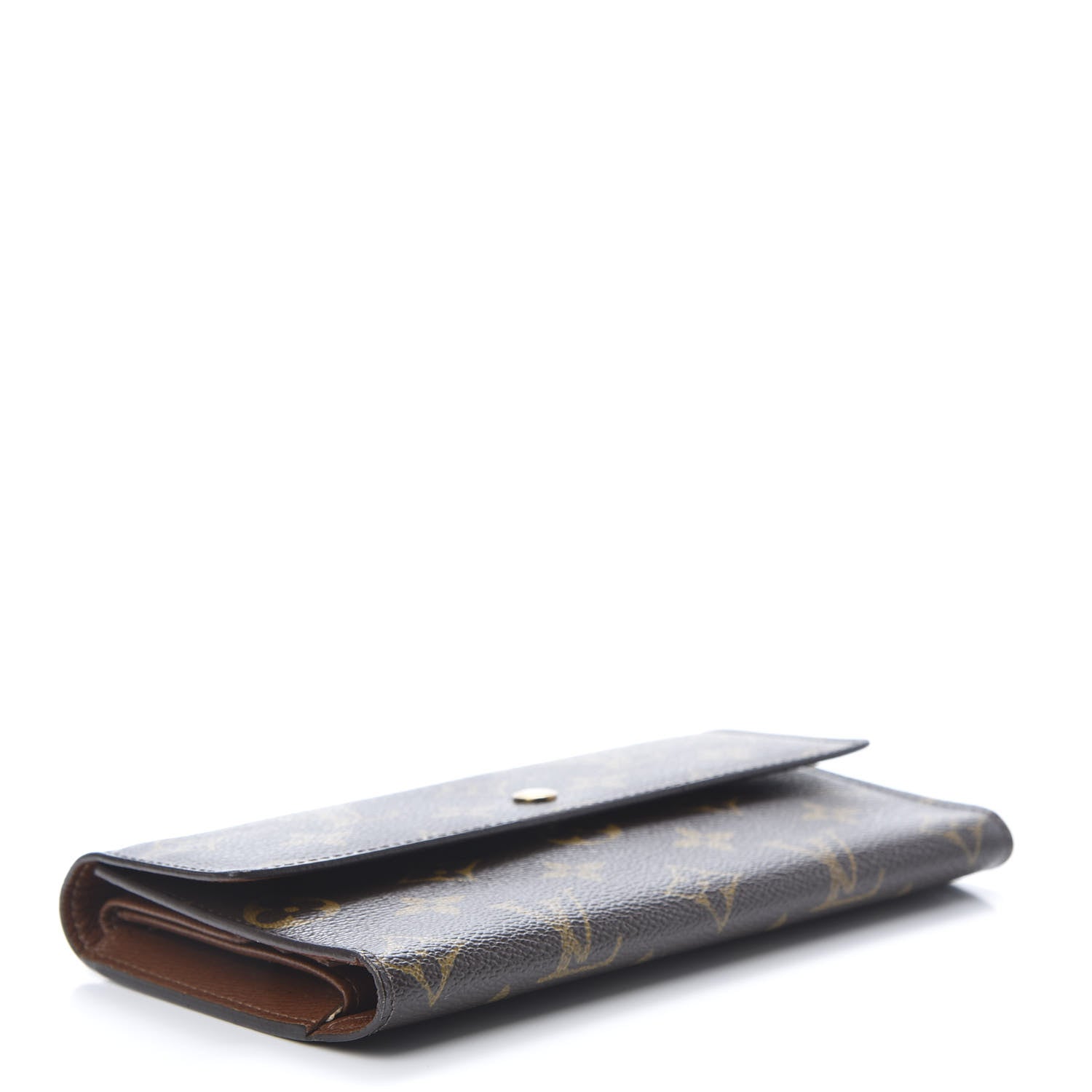 Louis Vuitton Monogram Porte Tresor International Wallet 4 of 11