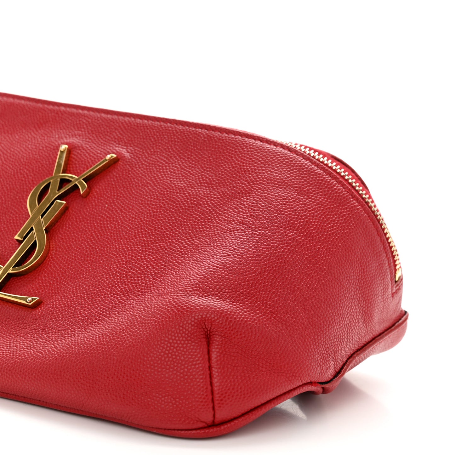 Grain De Poudre Monogram Belt Bag Rouge Eros