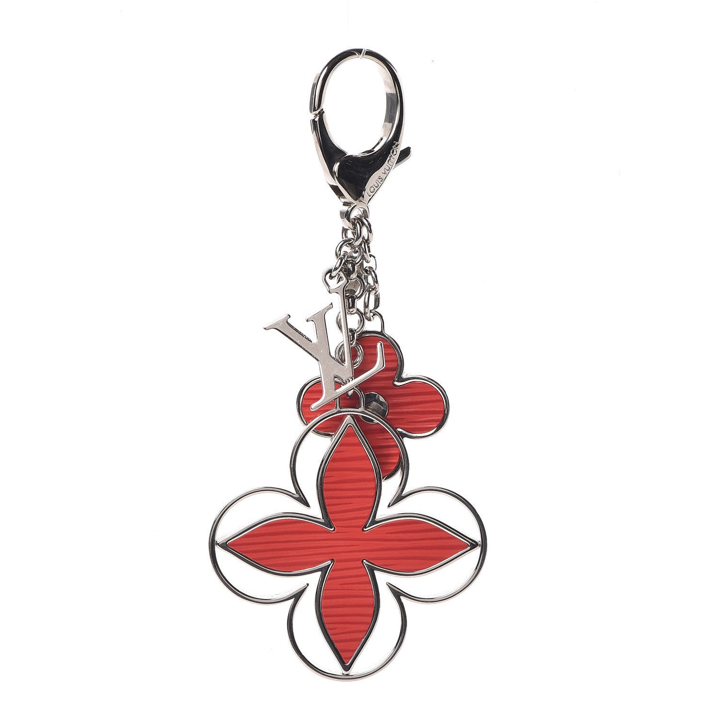 Epi Rimy Bag Charm Red