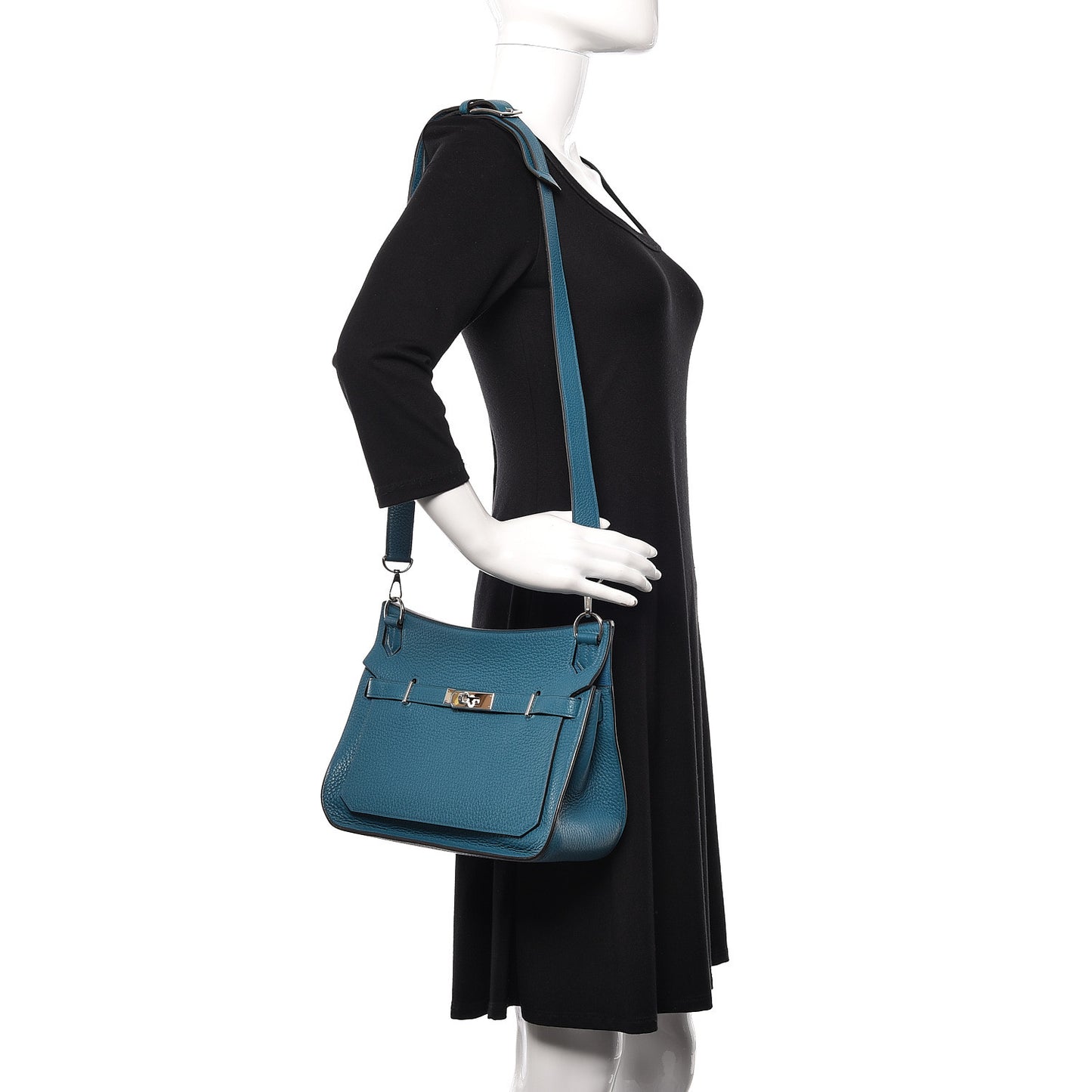 Taurillon Clemence Jypsiere 28 Bleu Izmir