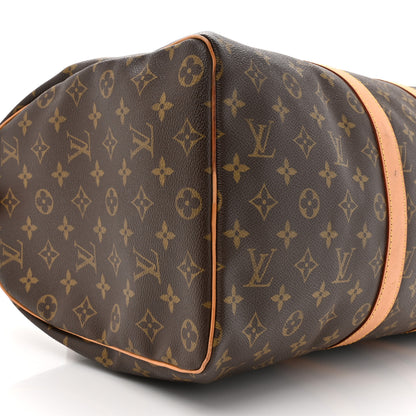 Louis Vuitton Monogram Keepall 45 10 of 18