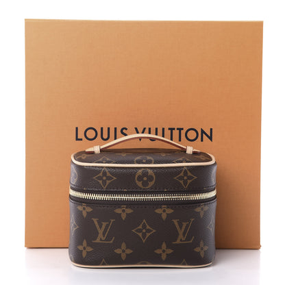 Louis Vuitton Monogram Nano Nice 10 of 10