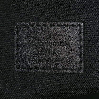 Louis Vuitton Monogram Eclipse Sac Plat Horizontal Zipper 6 of 11