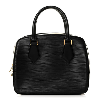 Louis Vuitton Epi Sablons Black 1 of 8