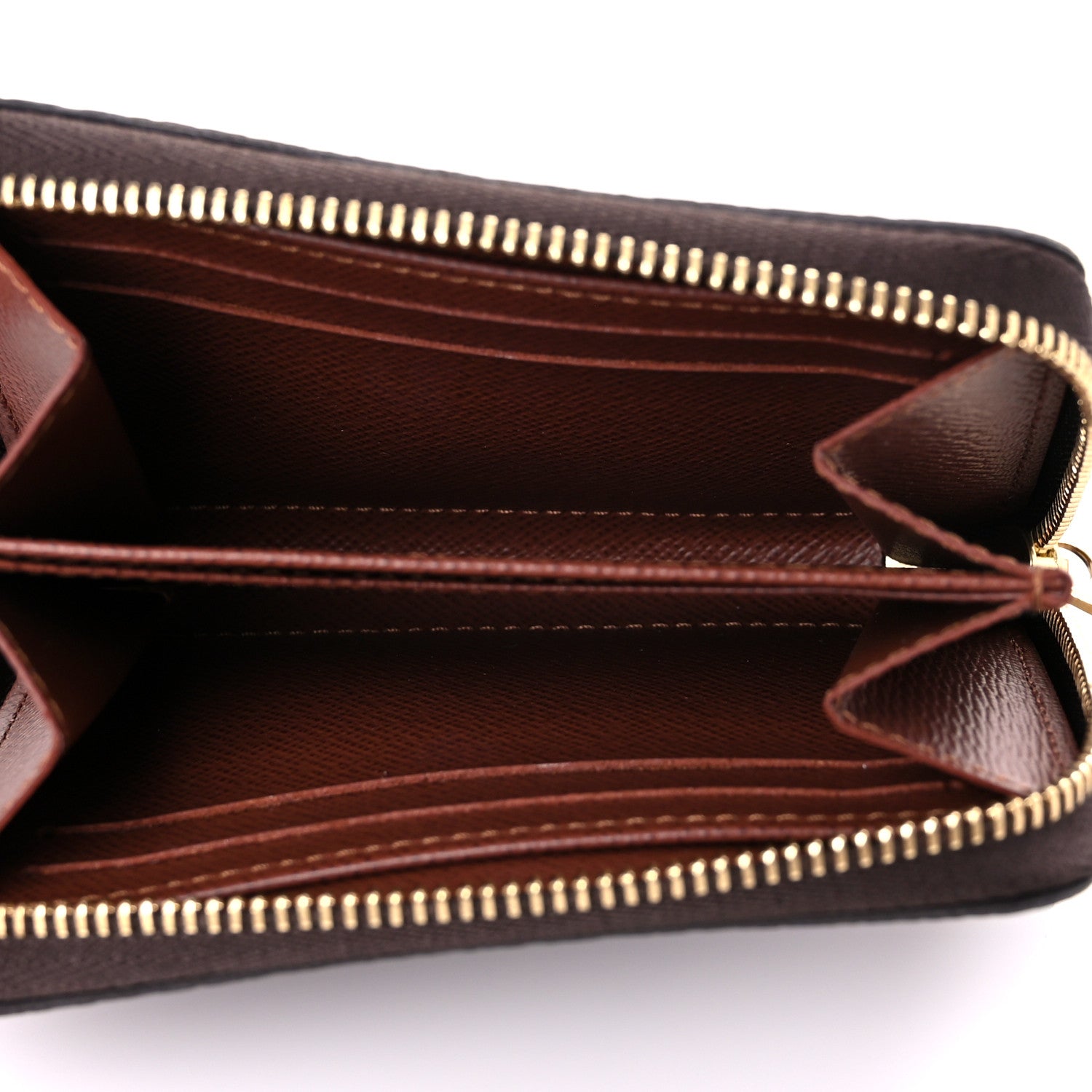 Louis Vuitton Monogram Zippy Coin Purse 5 of 8