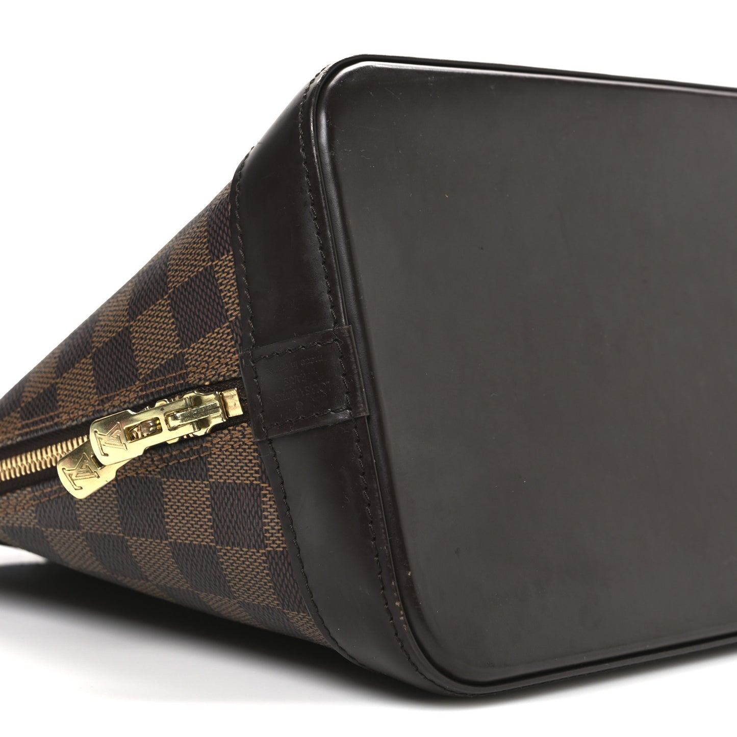 Damier Ebene Alma PM