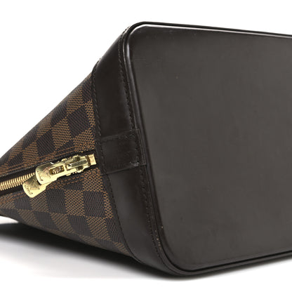 Louis Vuitton Damier Ebene Alma PM 9 of 10