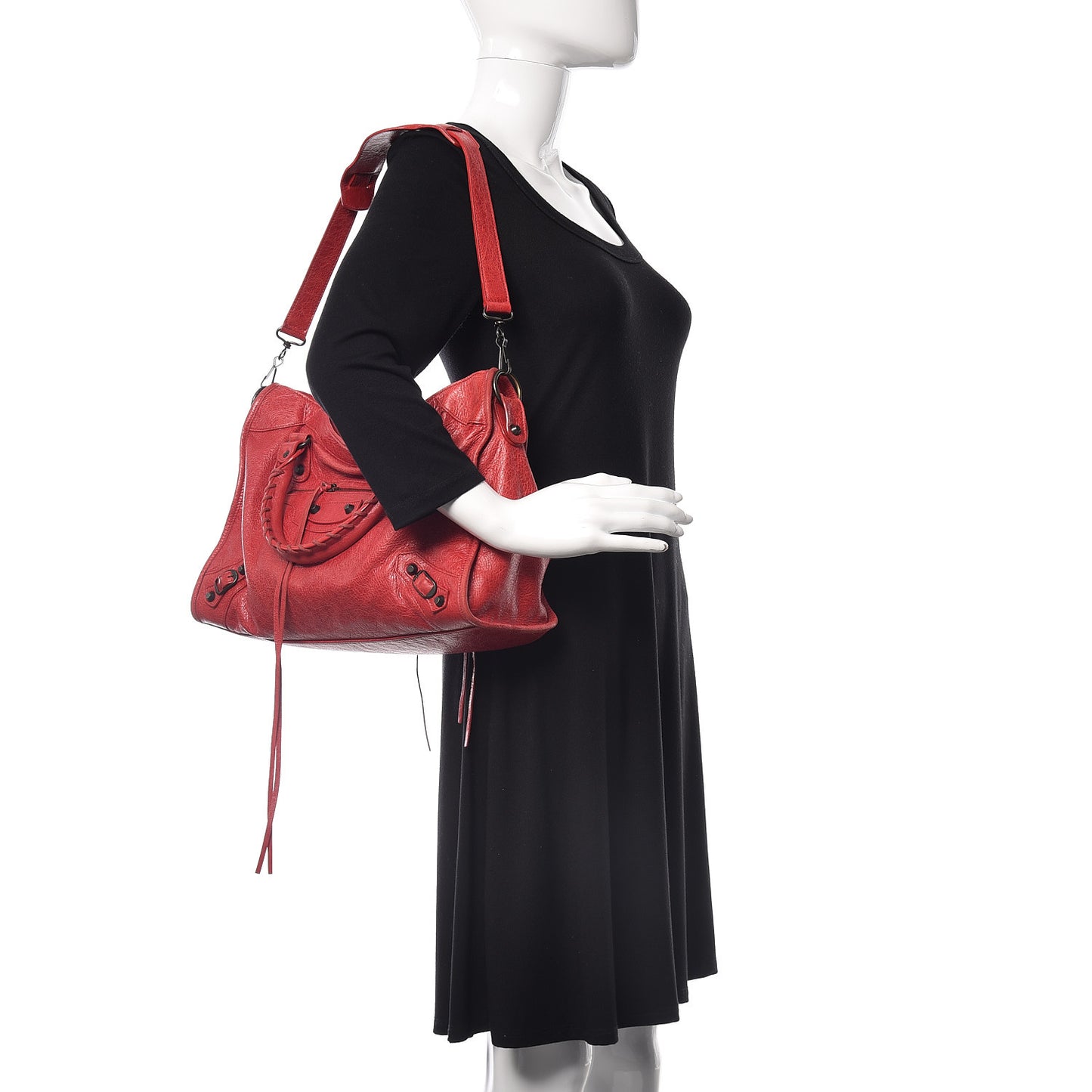 Agneau Classic Hardware City Rouge Coquelicot