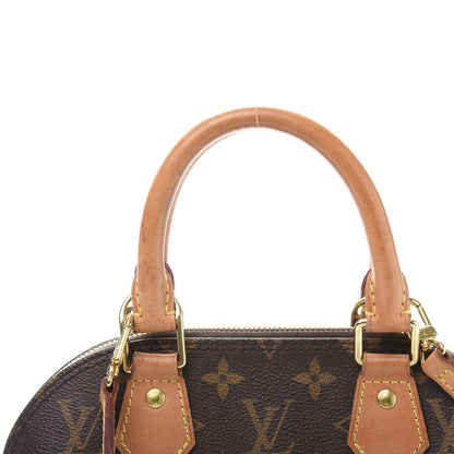 Louis Vuitton Monogram Alma BB 12 of 13