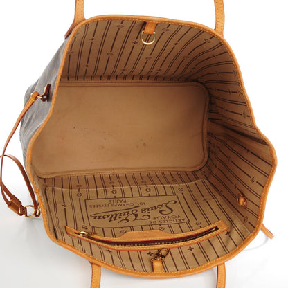 Louis Vuitton Monogram Neverfull MM 4 of 7