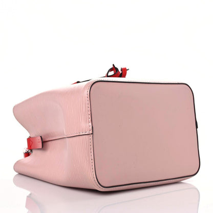 Louis Vuitton Epi NeoNoe BB Rose Ballerine 5 of 22