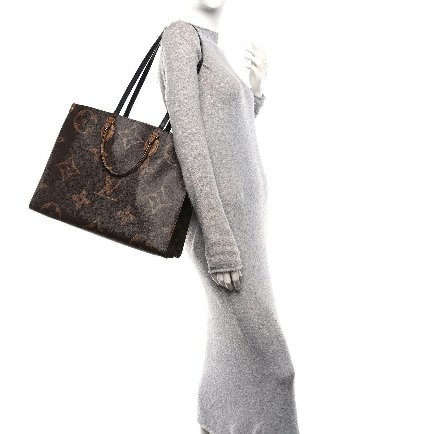 Louis Vuitton Reverse Monogram Giant Onthego GM 2 of 10