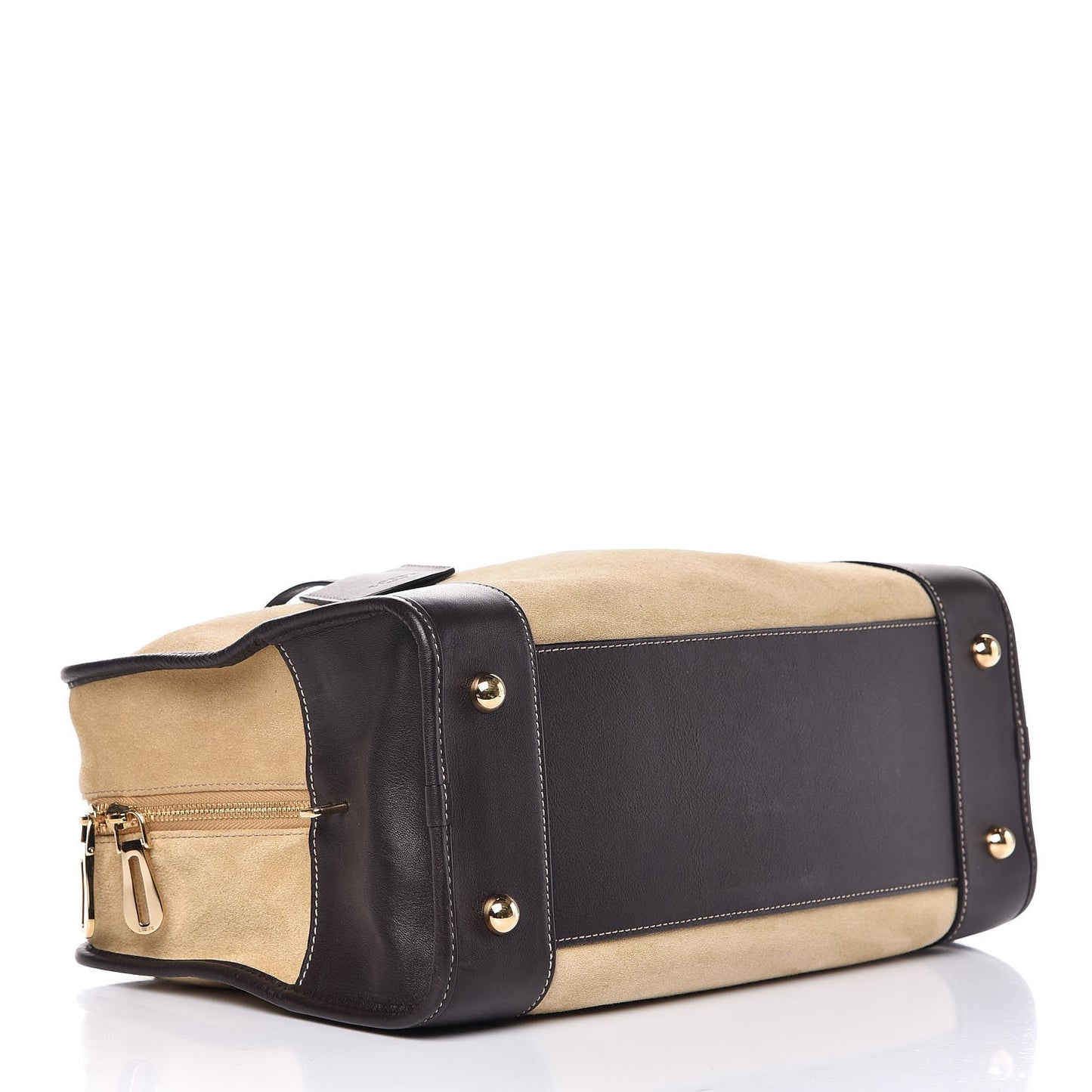 Suede Oro Amazona Gold