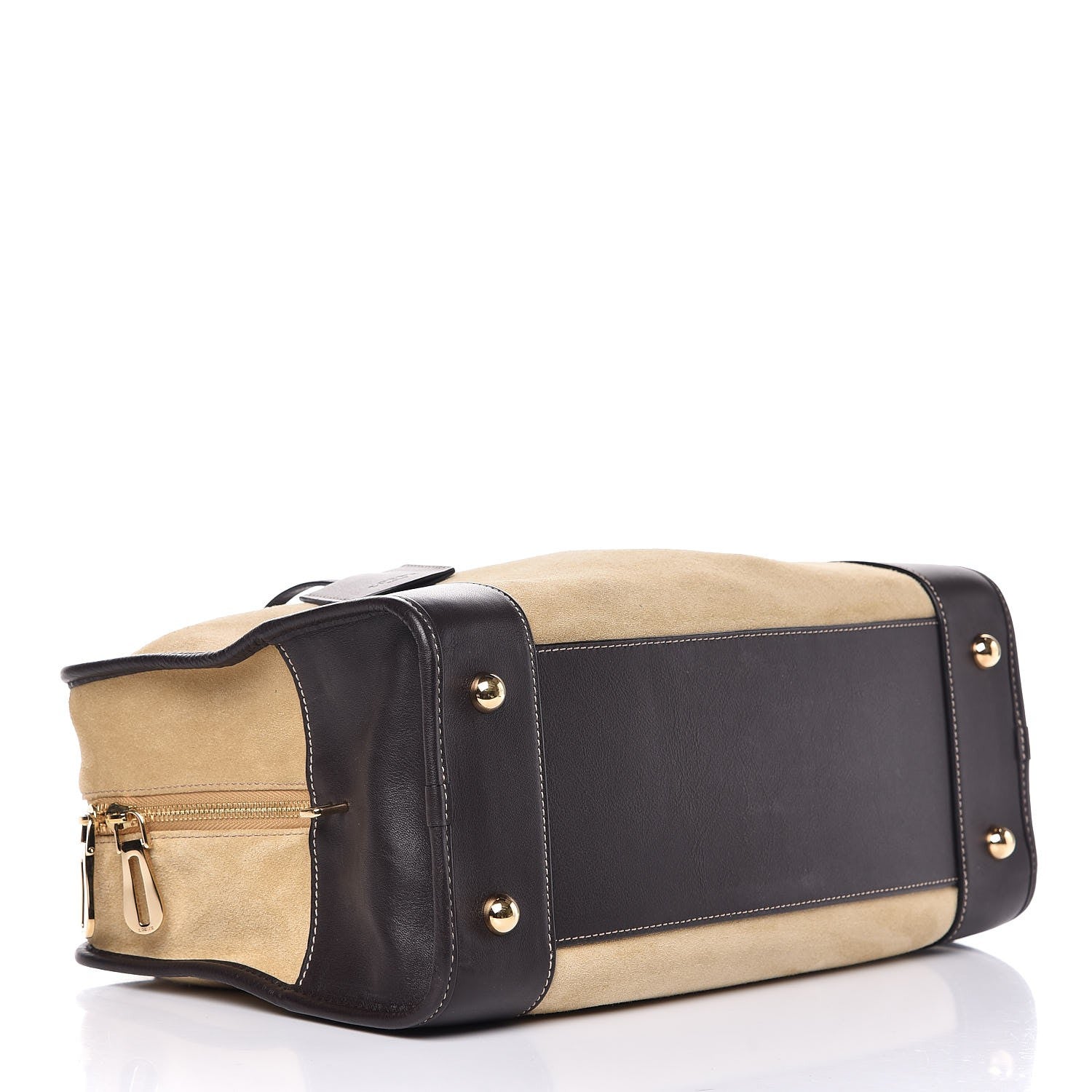 Loewe Suede Oro Amazona Gold 4 of 6