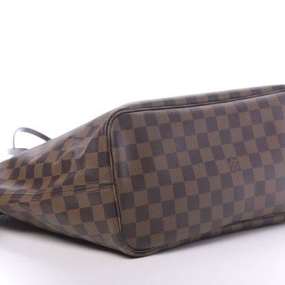Louis Vuitton Damier Ebene Neo Neverfull MM 10 of 12