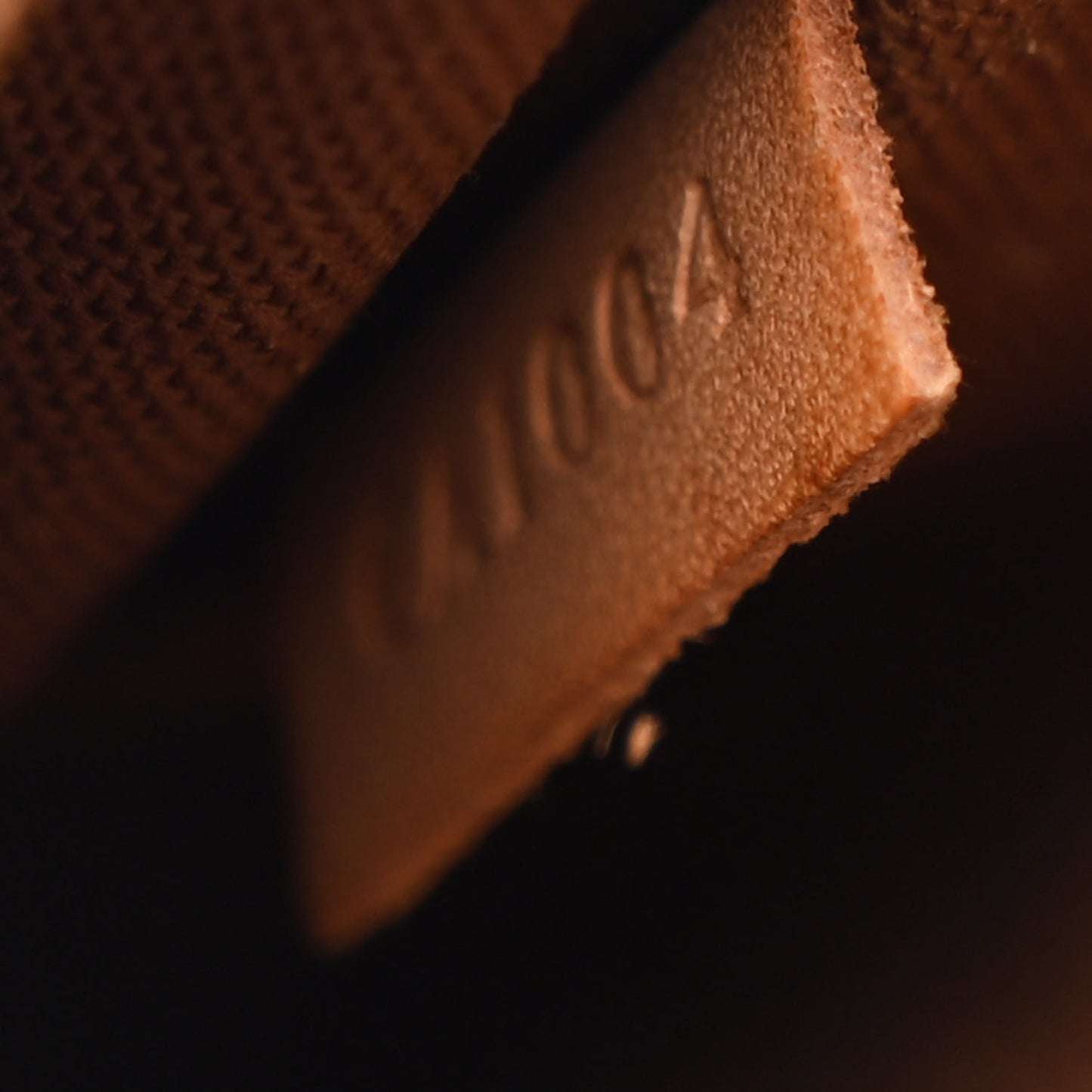 Monogram Pochette Gange