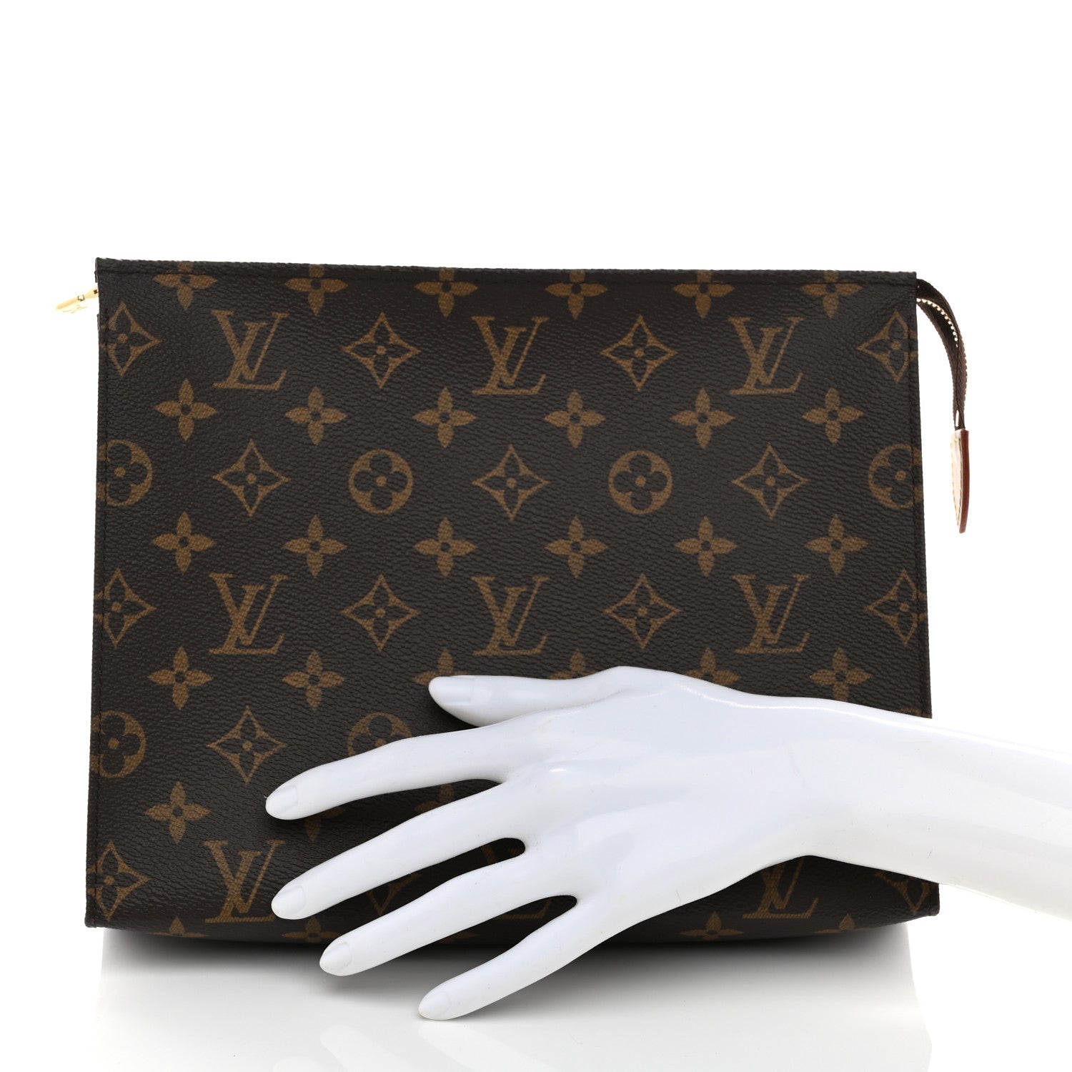 Louis Vuitton Monogram Toiletry Pouch 26 2 of 7