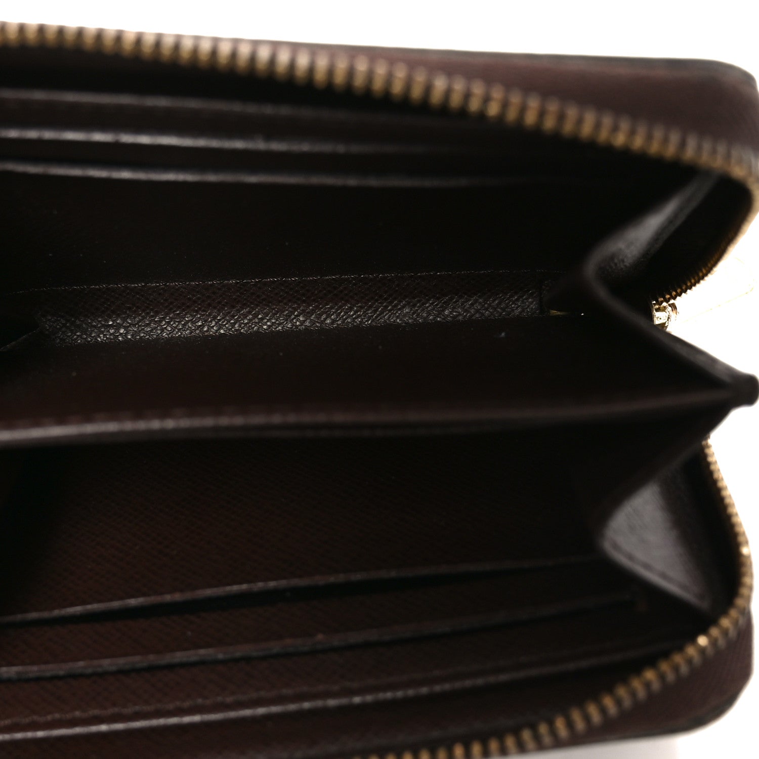 Louis Vuitton Damier Ebene Zippy Coin Purse 5 of 6