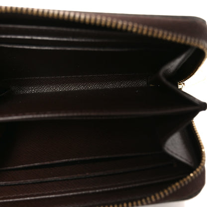 Louis Vuitton Damier Ebene Zippy Coin Purse 5 of 6