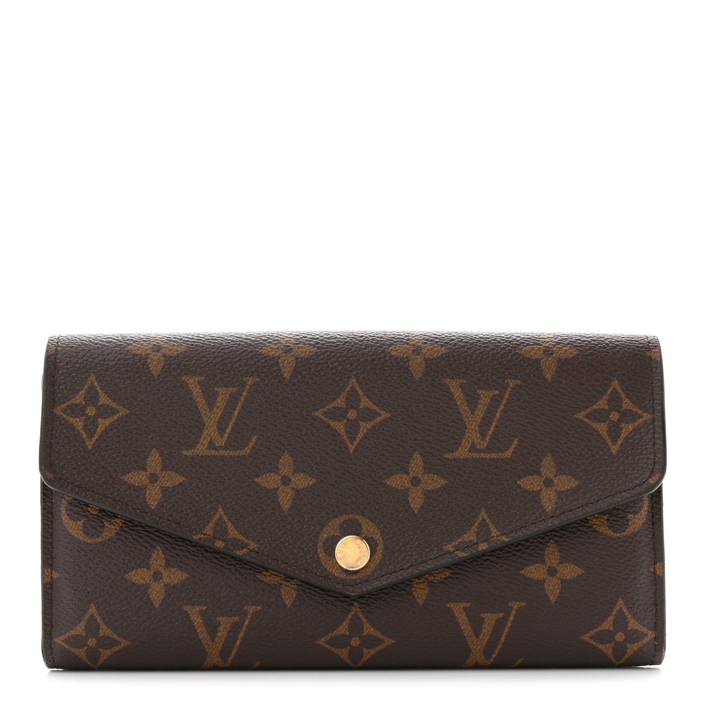 Monogram Sarah Wallet NM
