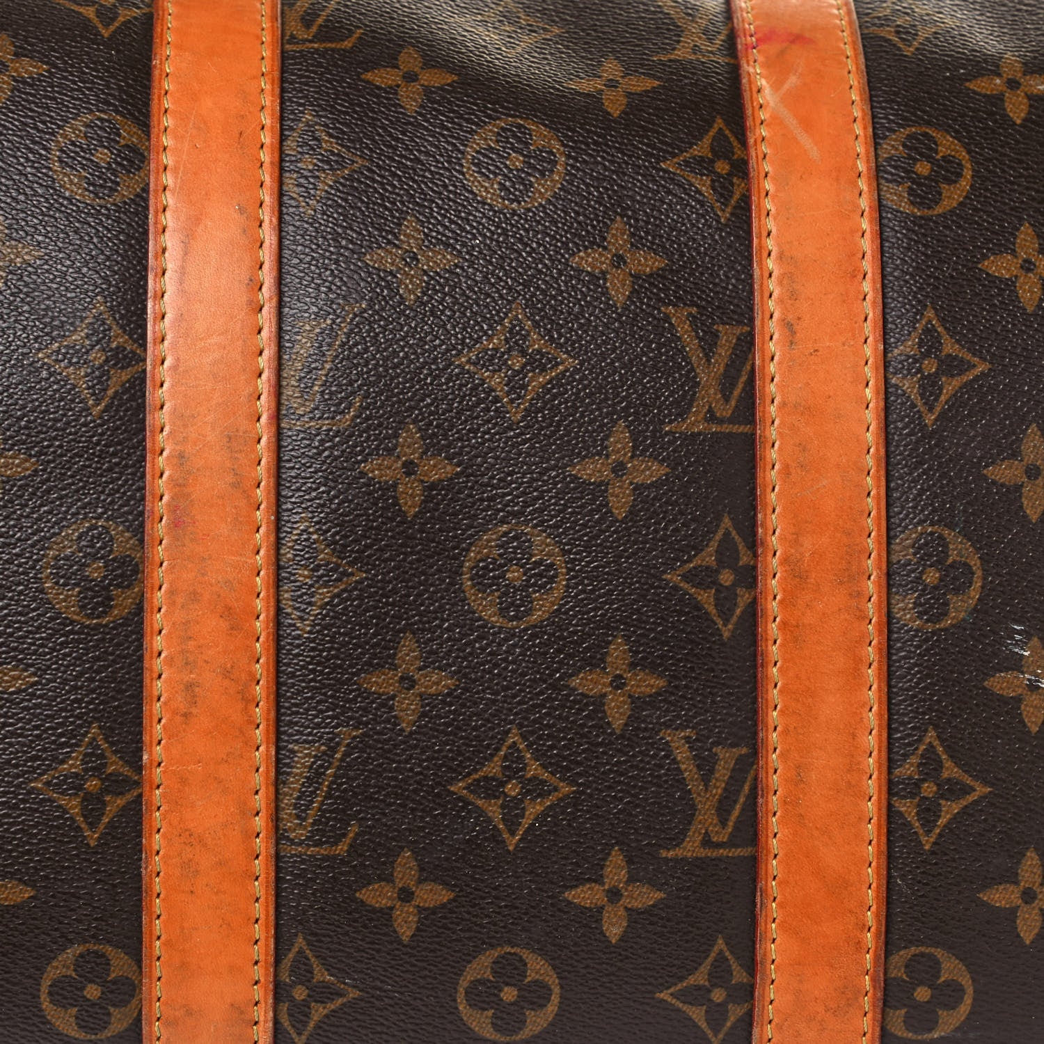 Louis Vuitton Monogram Keepall Bandouliere 45 22 of 23