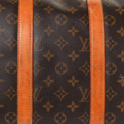 Louis Vuitton Monogram Keepall Bandouliere 45 22 of 23