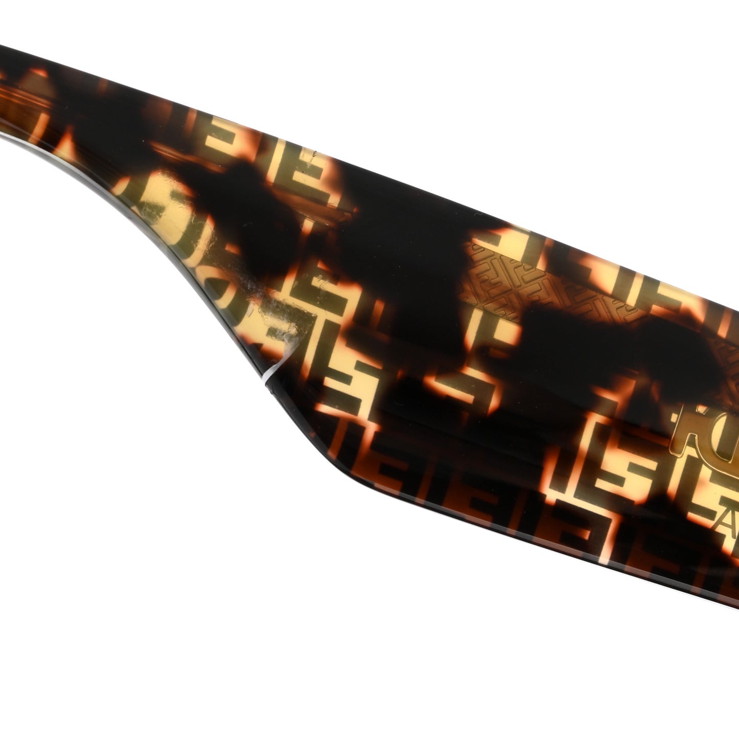 Acetate FF 53mm Sunglasses 0434/S Tortoise