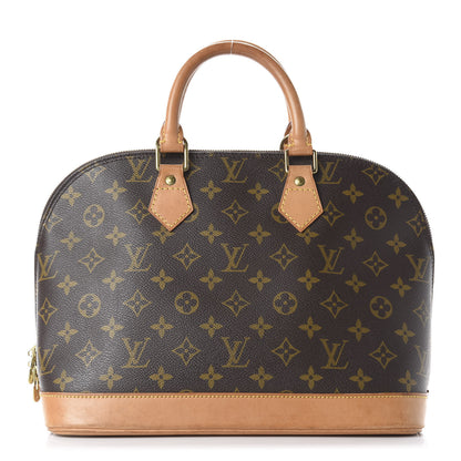 Louis Vuitton Monogram Alma PM 1 of 11