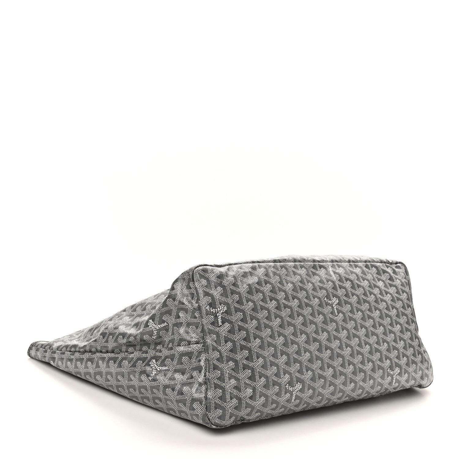Goyard Goyardine Saint Louis GM Grey 5 of 12