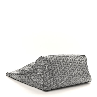 Goyard Goyardine Saint Louis GM Grey 5 of 12