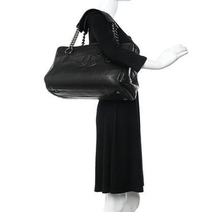 Chanel Calfskin Large Perfect Day Tote Black 2 of 22