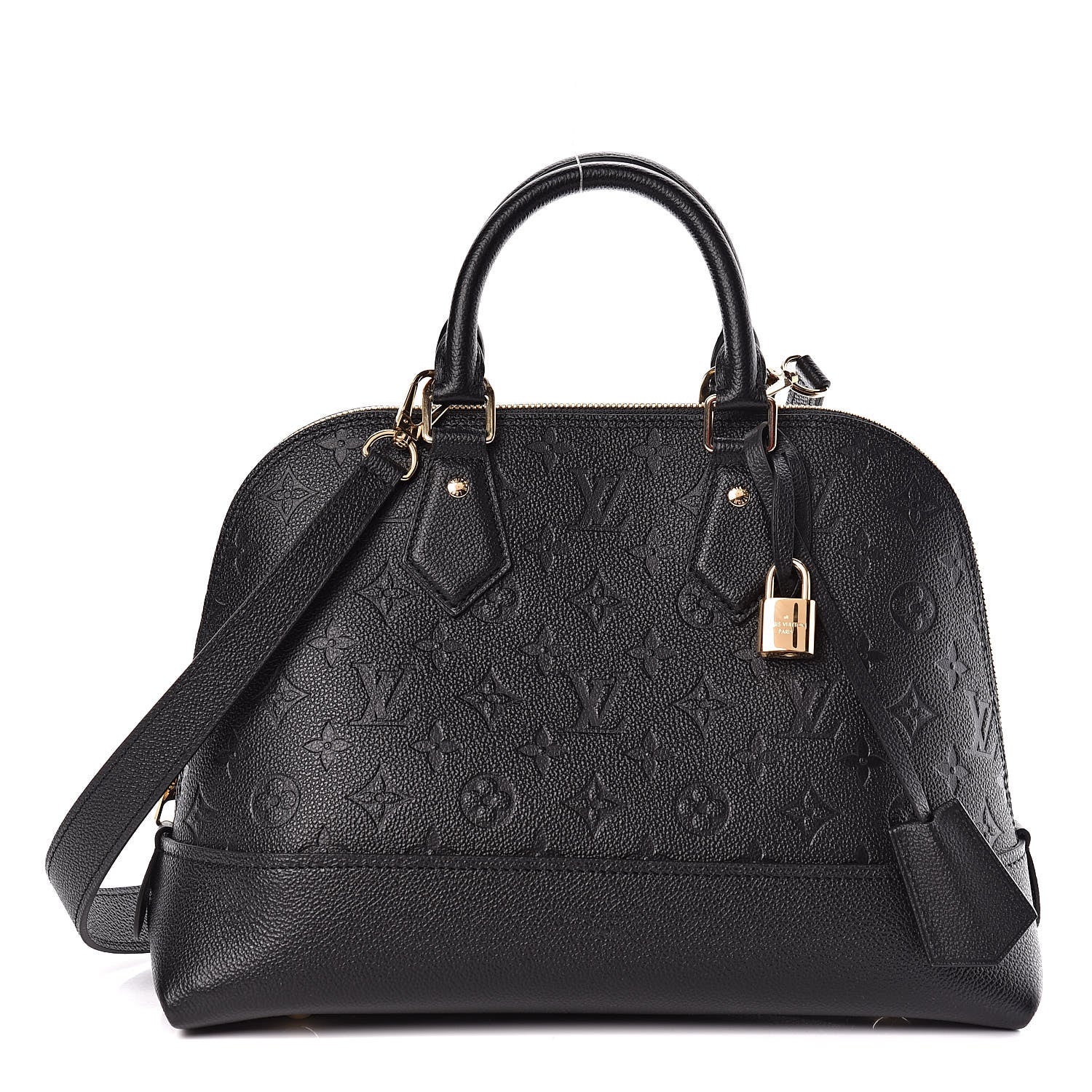 Louis Vuitton Empreinte Neo Alma PM Black 1 of 10