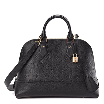 Louis Vuitton Empreinte Neo Alma PM Black 1 of 10