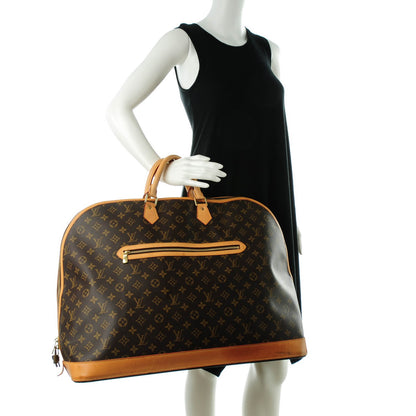 Louis Vuitton Monogram Alma Voyage MM 2 of 10
