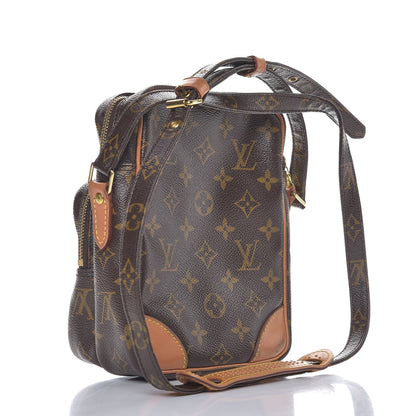Louis Vuitton Monogram Amazone 3 of 12