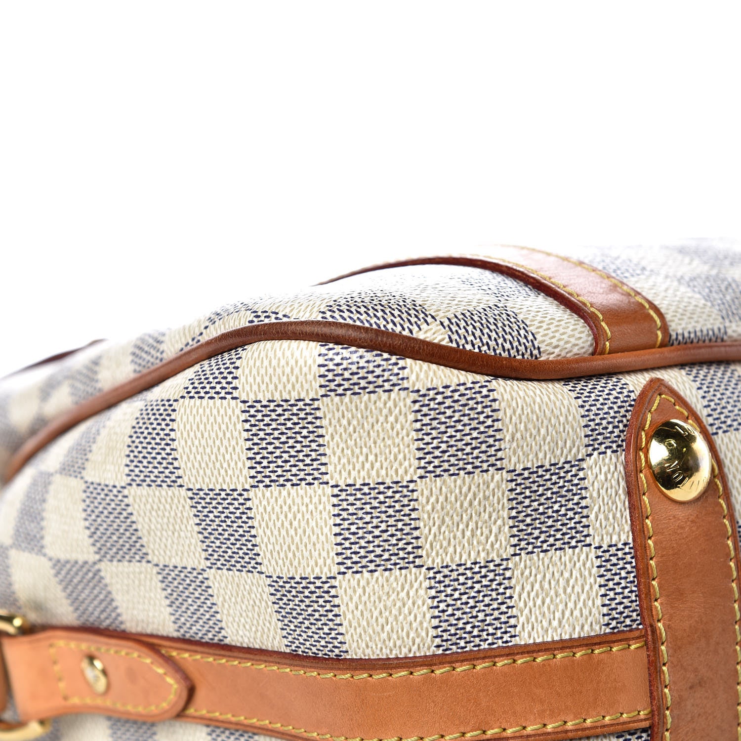 Louis Vuitton Damier Azur Stresa PM 14 of 21