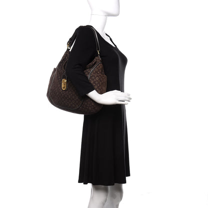 Louis Vuitton Monogram Idylle Romance Fusain 1 of 9